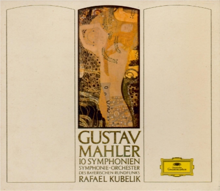 MAHLER - Kubelik - Symphonies (intégrale)