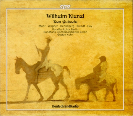 KIENZL - Kuhn - Don Quixote