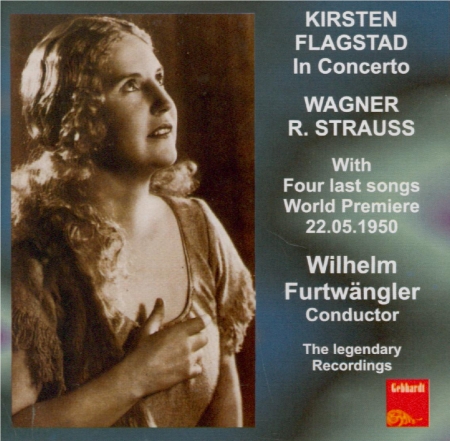 In Concerto : Strauss 1950 - Wagner 1949