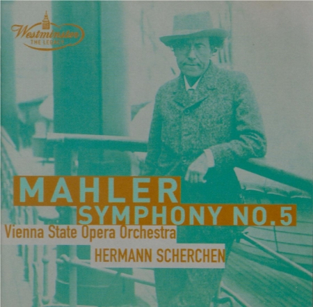 MAHLER - Scherchen - Symphonie n°5