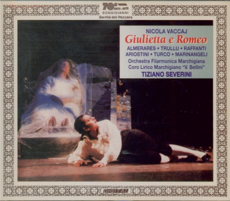 VACCAJ - Severini - Giulietta e Romeo
