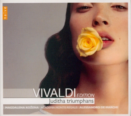 VIVALDI - De Marchi - Juditha triumphans (extraits)