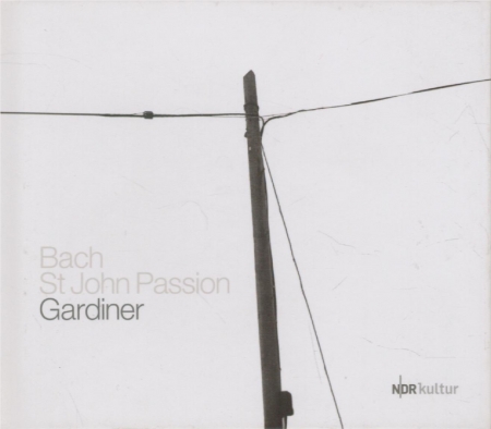 BACH - Gardiner - Passion selon St Jean (Johannes-Passion), pour soliste