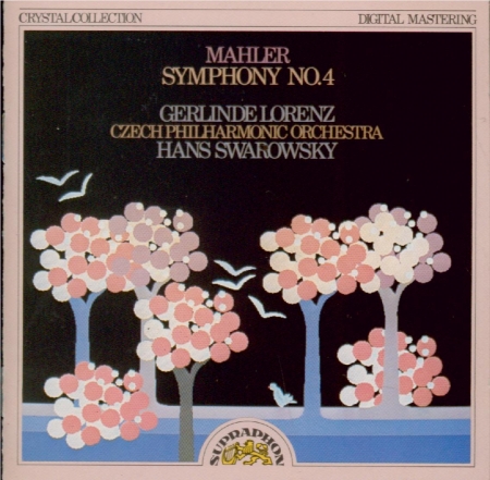 MAHLER - Swarowsky - Symphonie n°4