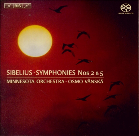 SIBELIUS - Vänskä - Symphonie n°2 op.43