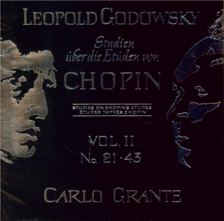 Studien über die Etüden von Chopin vol.2 (n°21-43)