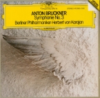 BRUCKNER - Karajan - Symphonie n°3 en ré mineur WAB 103