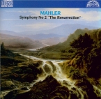 MAHLER - Neumann - Symphonie n°2 'Résurrection'