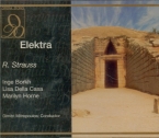 STRAUSS - Mitropoulos - Elektra, opéra op.58 (live Wien, 1957) live Wien, 1957