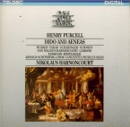 PURCELL - Harnoncourt - Dido and Aeneas (Didon et Énée), opéra Z.626