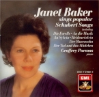 Dame Janet Bakers Sings Popular Songs
