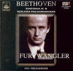 BEETHOVEN - Furtwängler - Symphonie n°9 op.125 'Ode à la joie'