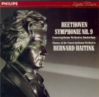 BEETHOVEN - Haitink - Symphonie n°9 op.125 'Ode à la joie'