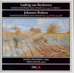 BRAHMS - Oistrakh - Sonate pour violon et piano n°1 en sol majeur op.78