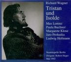 WAGNER - Heger - Tristan und Isolde (Tristan et Isolde) WWV.90