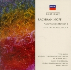 RACHMANINOV - Previn - Concerto pour piano n°3 en ré mineur op.30