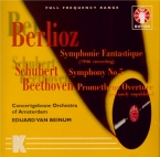 BERLIOZ - Van Beinum - Symphonie fantastique op.14
