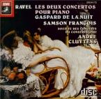 RAVEL - François - Concerto pour piano et orchestre en sol majeur