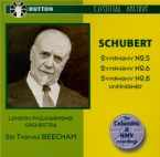 SCHUBERT - Beecham - Symphonie n°5 en si bémol majeur D.485