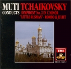 TCHAIKOVSKY - Muti - Symphonie n°2 en do mineur op.17 'Petite Russie'