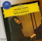 CHOPIN - Argerich - Vingt-quatre préludes pour piano op.28