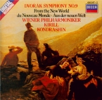 DVORAK - Kondrashin - Symphonie n°9 en mi mineur op.95 B.178 'Du Nouveau