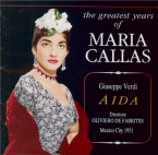 VERDI - De Fabritiis - Aida, opéra en quatre actes (Live Mexico 1951) Live Mexico 1951