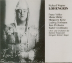 WAGNER - Heger - Lohengrin WWV.75