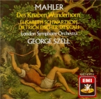 MAHLER - Szell - Des Knaben Wunderhorn (Le Cor enchanté de l'enfant), do