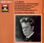 BACH - Fischer - Concerto pour clavecin et cordes n°1 en ré mineur BWV.1