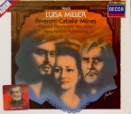VERDI - Maag - Luisa Miller, opéra en trois actes