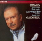 BEETHOVEN - Arrau - Sonate pour piano n°21 op.53 'Waldstein'