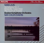 SIBELIUS - Davis - Symphonie n°2 op.43