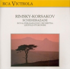 RIMSKY-KORSAKOV - Stokowski - Shéhérazade op.35