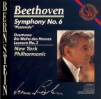 BEETHOVEN - Bernstein - Symphonie n°6 op.68 'Pastorale'