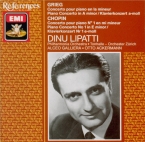 GRIEG - Lipatti - Concerto pour piano en la mineur op.16