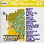 RAVEL - Paray - Rapsodie espagnole, pour orchestre
