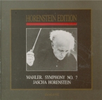 MAHLER - Horenstein - Symphonie n°7 'Chant de la nuit'