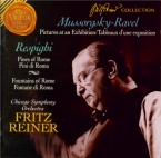 RESPIGHI - Reiner - I pini di Roma (Les pins de Rome), poème symphonique