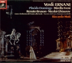 VERDI - Muti - Ernani, opéra en quatre actes