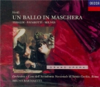 VERDI - Bartoletti - Un ballo in maschera (Un bal masqué), opéra en troi