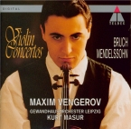 BRUCH - Vengerov - Concerto pour violon n°1 op.26