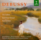 DEBUSSY - Laskine - Deux danses, pour harpe chromatique et orchestre à c