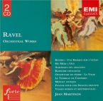 RAVEL - Martinon - Boléro, ballet pour orchestre en do majeur