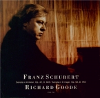 SCHUBERT - Goode - Sonate pour piano en la mineur op.42 D.845