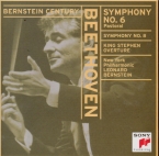 BEETHOVEN - Bernstein - Symphonie n°6 op.68 'Pastorale'
