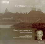 MOZART - Britten - Concerto pour piano et orchestre n°22 en mi bémol maj