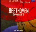 BEETHOVEN - Markevitch - Symphonie n°9 op.125 'Ode à la joie'