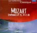 MOZART - Kertesz - Symphonie n°25 en sol mineur K.183 (K6.173dB)