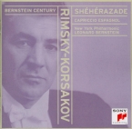 RIMSKY-KORSAKOV - Bernstein - Shéhérazade op.35